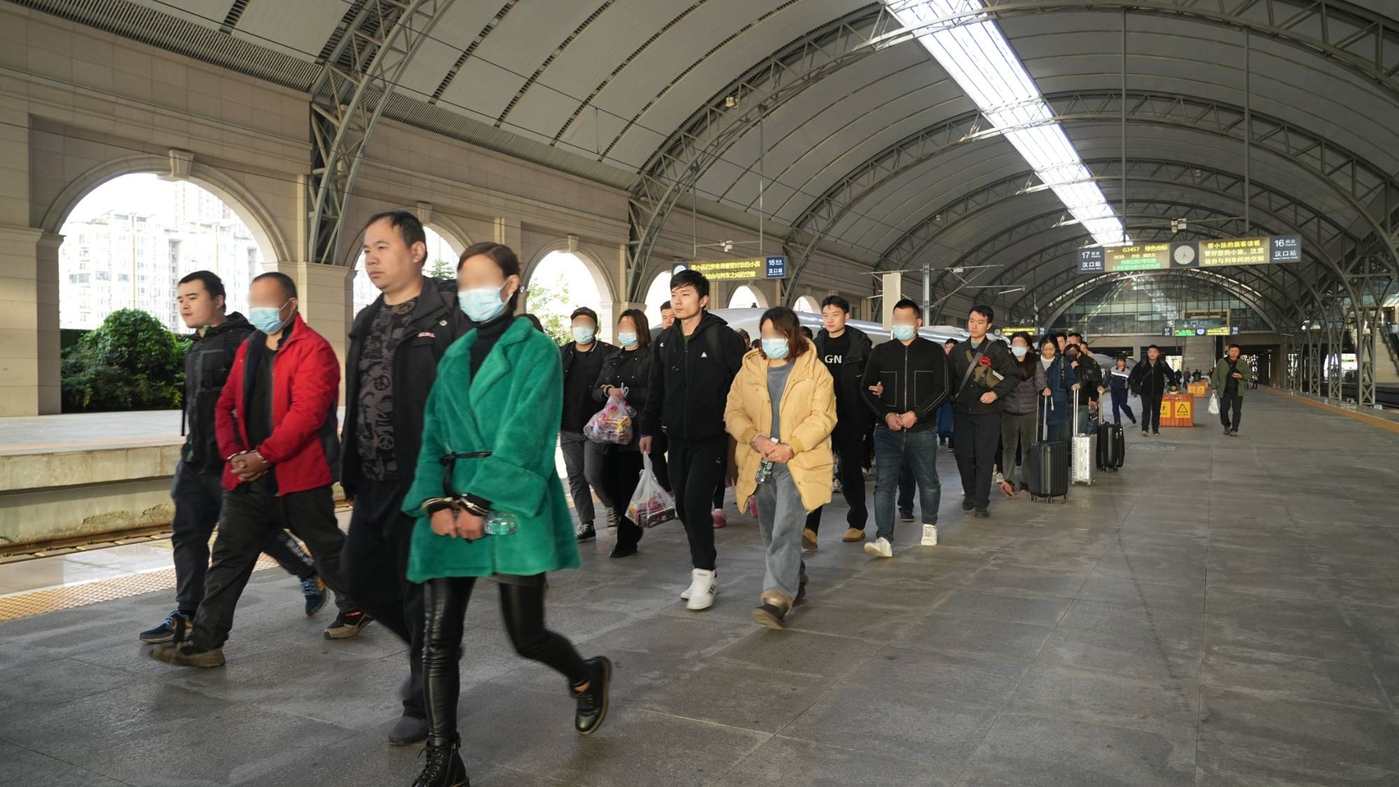 涉案10亿<strong></p>
<p>炒虚拟币币</strong>,武昌警方打掉一虚拟币洗钱团伙