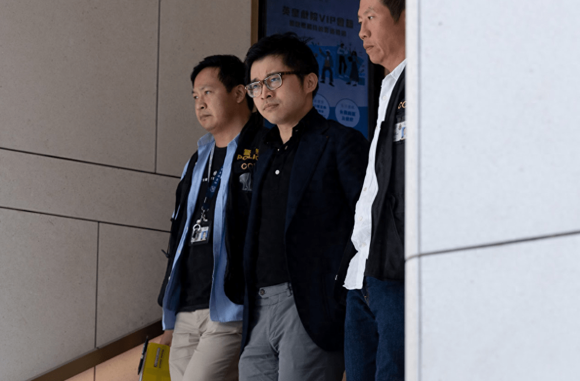 香港虚拟币案波及娱乐圈<strong></p>
<p>虚拟币字币</strong>,张智霖曾是代言人,TVB艺人自曝亏50万