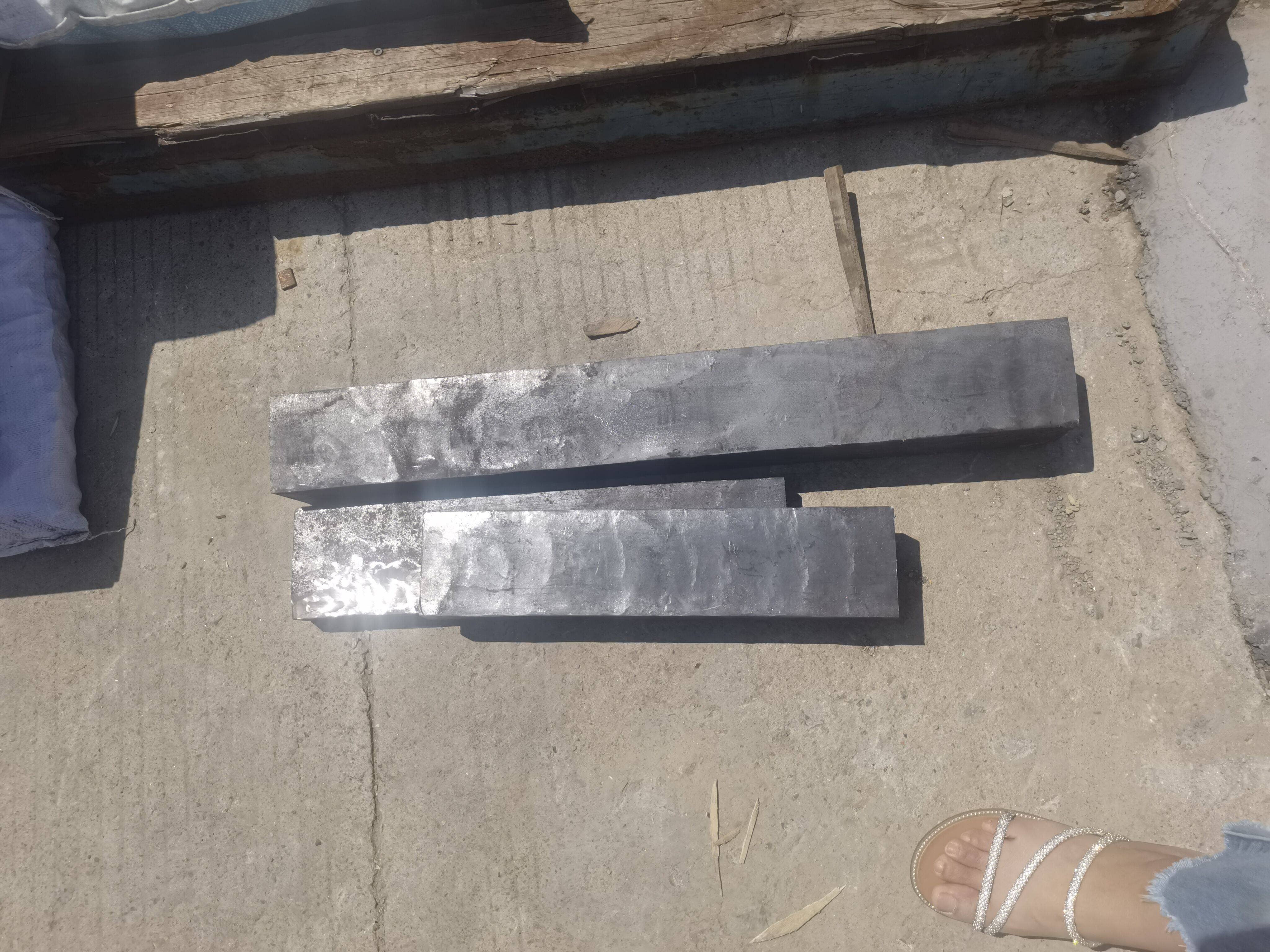 锻打是20CrMoTi钢的重要加工工艺之一