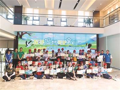 用生态的办法 还生态的绿色