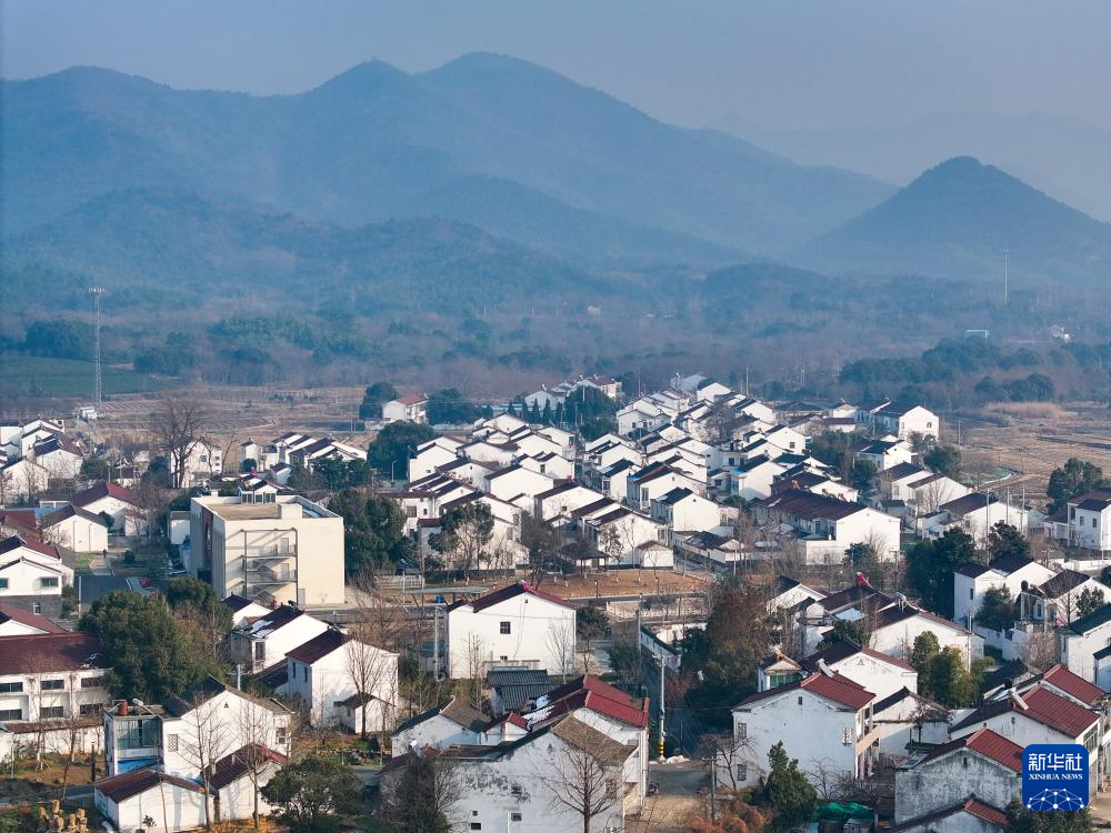 潼渚村的生态“蝶变”