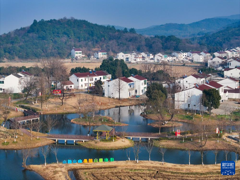 潼渚村的生态“蝶变”