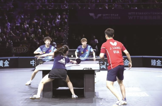 2024WTT球星挑战赛将再度相约兰州