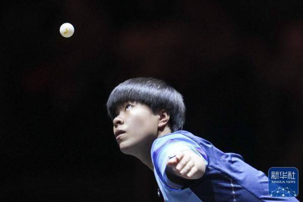 WTT女子总决赛 | 孙颖莎女单夺冠