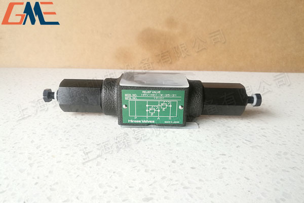 船舶行业-广濑HIC-FJ32-B-04-12止回阀