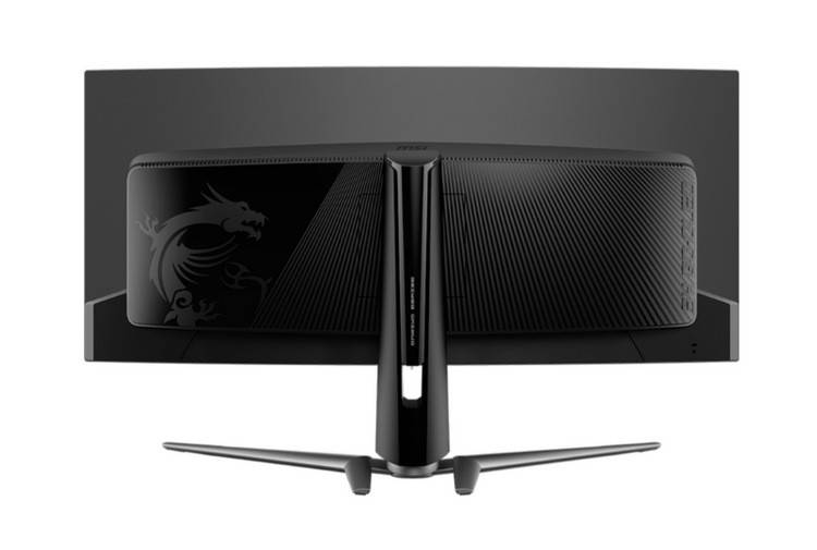 微星发布 MAG 341CQPDE 超宽曲面“带鱼屏”、QD-OLED 面板、175Hz高刷