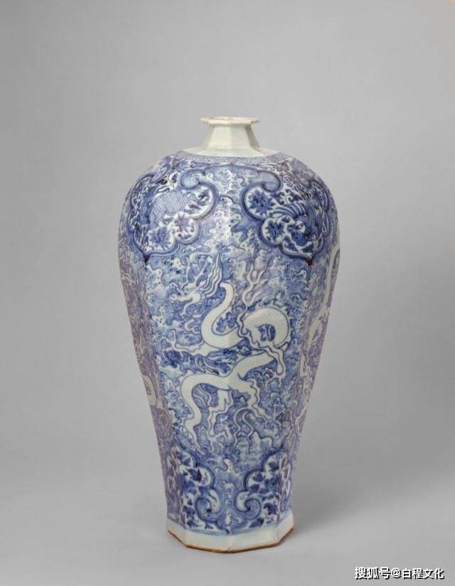 国内各博物馆馆藏元青花瓷器真品图片（元青花瓷器收藏必看）