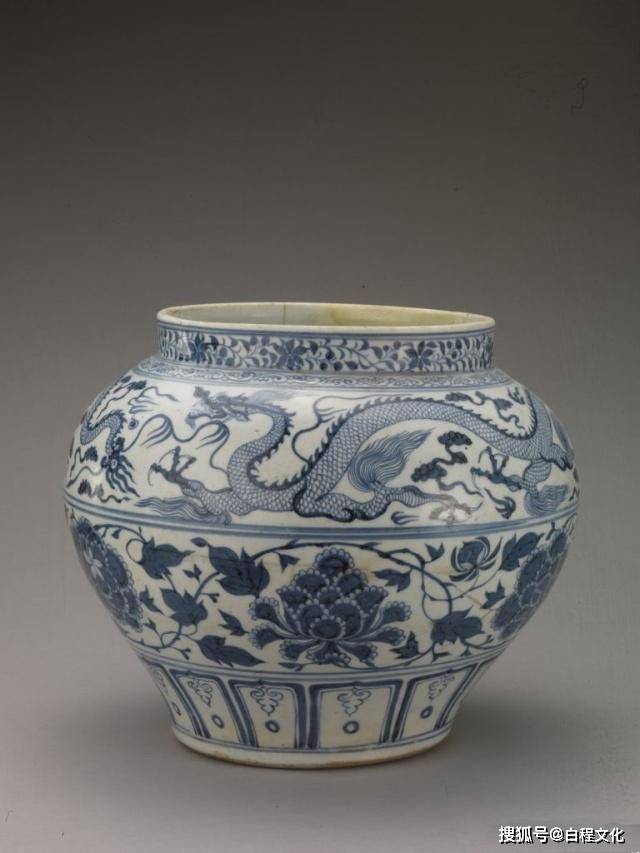 国内各博物馆馆藏元青花瓷器真品图片（元青花瓷器收藏必看）