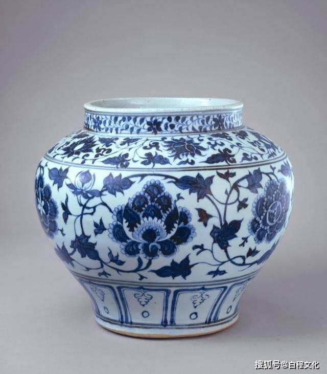 国内各博物馆馆藏元青花瓷器真品图片（元青花瓷器收藏必看）