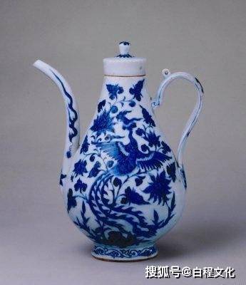 国内各博物馆馆藏元青花瓷器真品图片（元青花瓷器收藏必看）