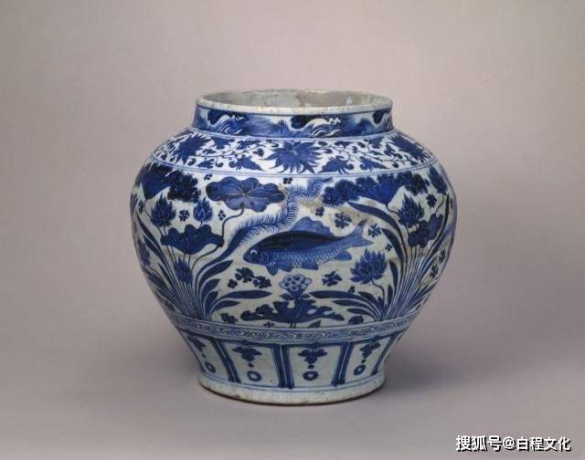 国内各博物馆馆藏元青花瓷器真品图片（元青花瓷器收藏必看）