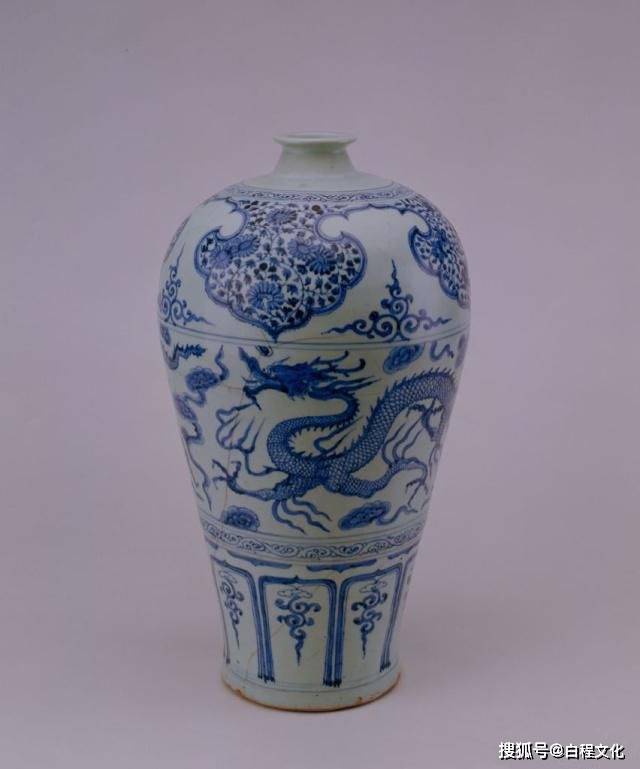 国内各博物馆馆藏元青花瓷器真品图片（元青花瓷器收藏必看）