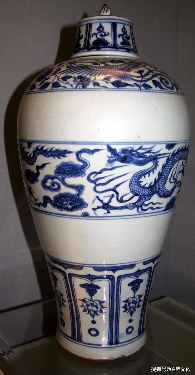 国内各博物馆馆藏元青花瓷器真品图片（元青花瓷器收藏必看）