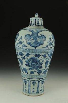 国内各博物馆馆藏元青花瓷器真品图片（元青花瓷器收藏必看）