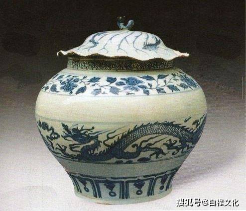 国内各博物馆馆藏元青花瓷器真品图片（元青花瓷器收藏必看）