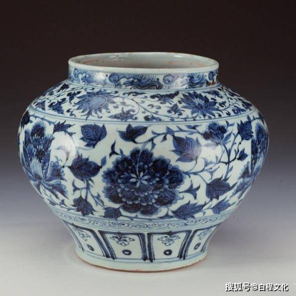 国内各博物馆馆藏元青花瓷器真品图片（元青花瓷器收藏必看）