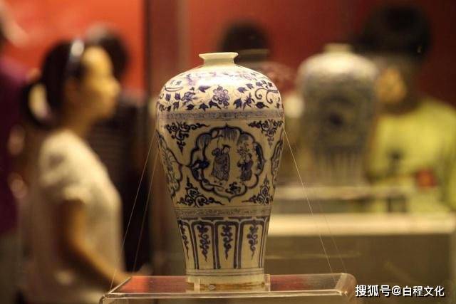 国内各博物馆馆藏元青花瓷器真品图片（元青花瓷器收藏必看）