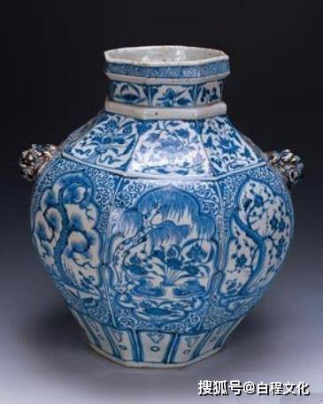 国内各博物馆馆藏元青花瓷器真品图片（元青花瓷器收藏必看）