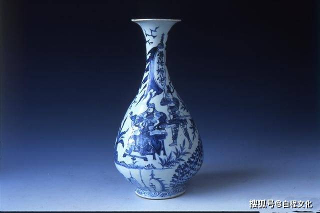 国内各博物馆馆藏元青花瓷器真品图片（元青花瓷器收藏必看）