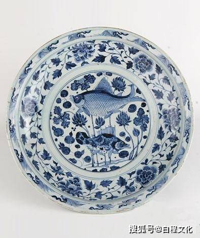 国内各博物馆馆藏元青花瓷器真品图片（元青花瓷器收藏必看）