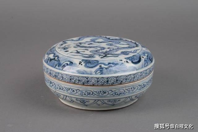 国内各博物馆馆藏元青花瓷器真品图片（元青花瓷器收藏必看）