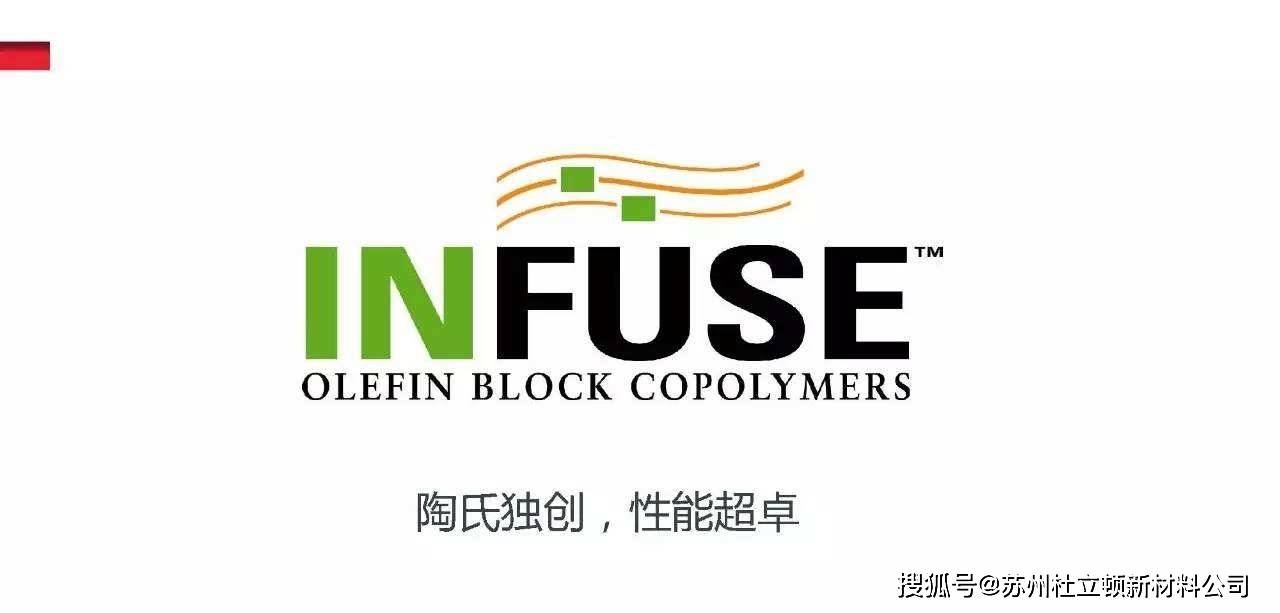 OBC美国陶氏在哪里买？INFUSE弹性体