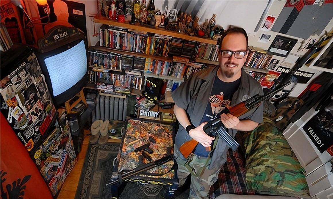 为何在美国买枪都可以<strong></p>
<p>美国买虚拟币</strong>,重罪犯买防弹衣就是违法?