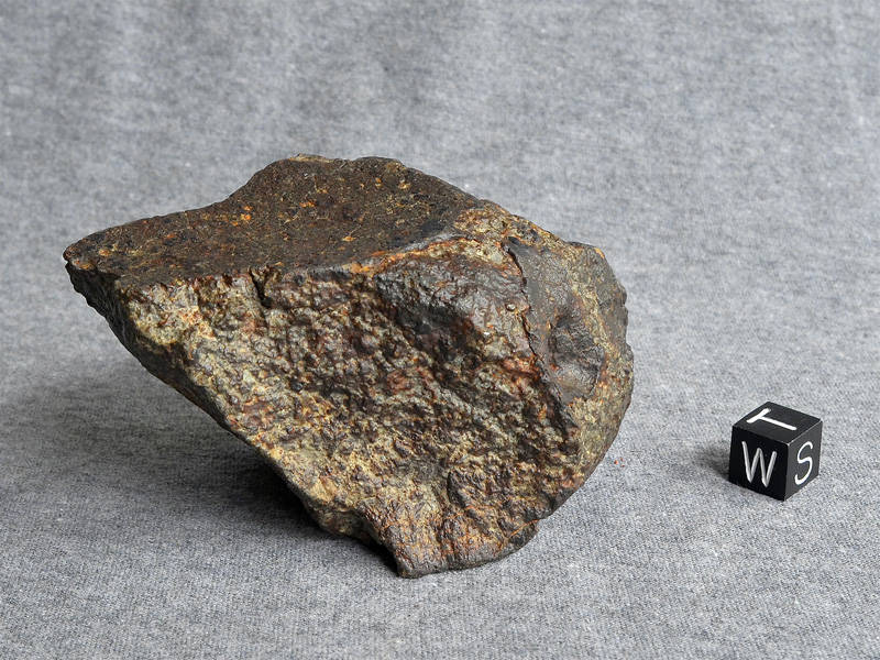 陨石鉴定去哪，警惕劣币驱逐良币