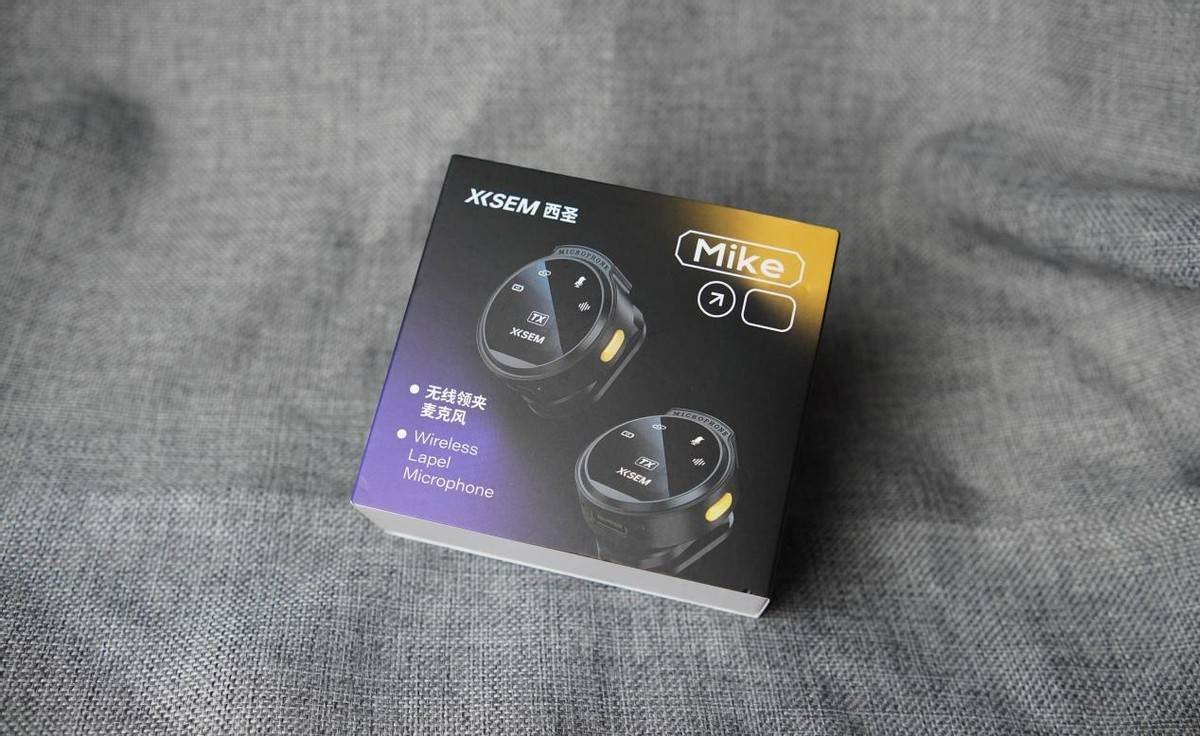 价格亲民性能不俗<strong></p>
<p>领圣虚拟币</strong>，西圣Mike无线领夹麦克风体验