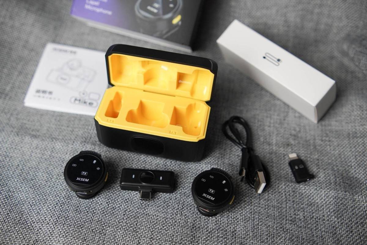 价格亲民性能不俗<strong></p>
<p>领圣虚拟币</strong>，西圣Mike无线领夹麦克风体验