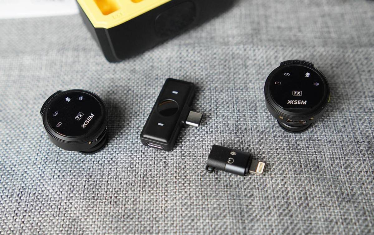 价格亲民性能不俗<strong></p>
<p>领圣虚拟币</strong>，西圣Mike无线领夹麦克风体验