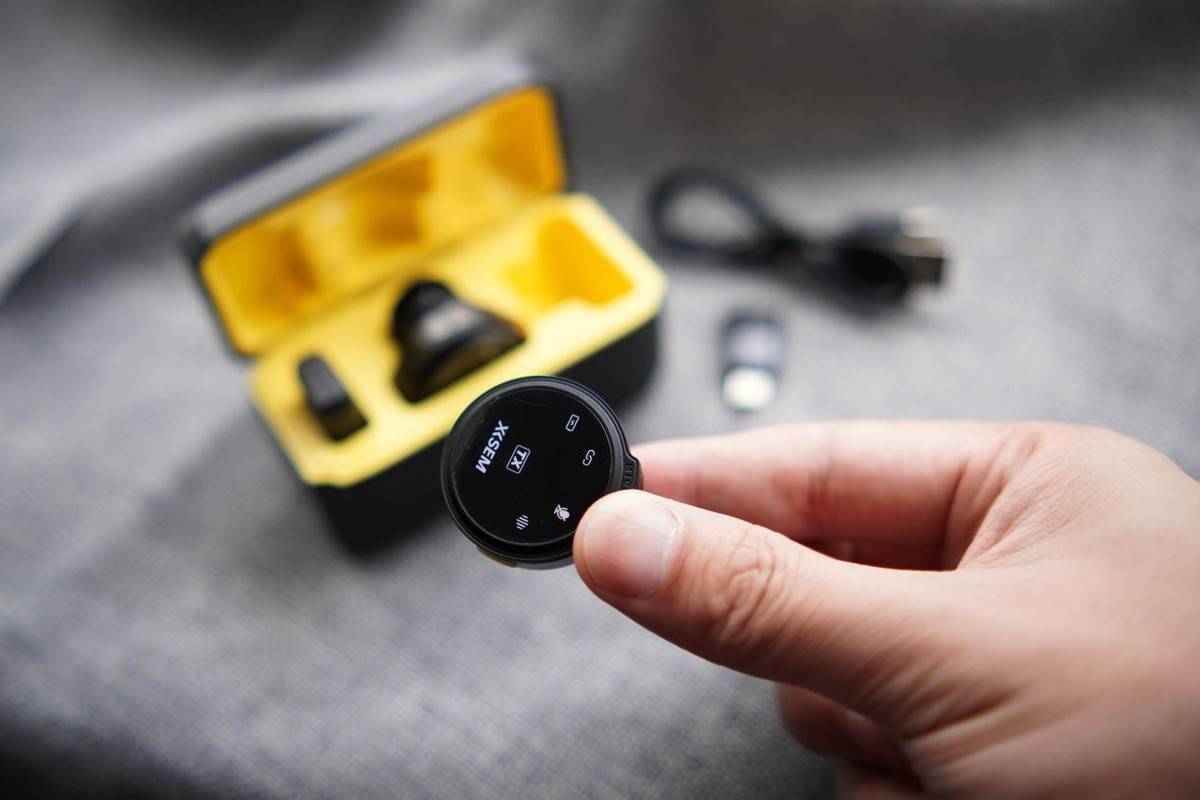 价格亲民性能不俗<strong></p>
<p>领圣虚拟币</strong>，西圣Mike无线领夹麦克风体验