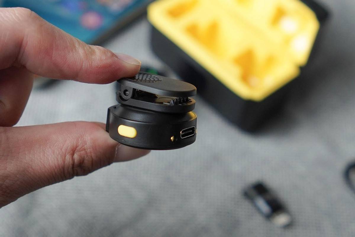 价格亲民性能不俗<strong></p>
<p>领圣虚拟币</strong>，西圣Mike无线领夹麦克风体验