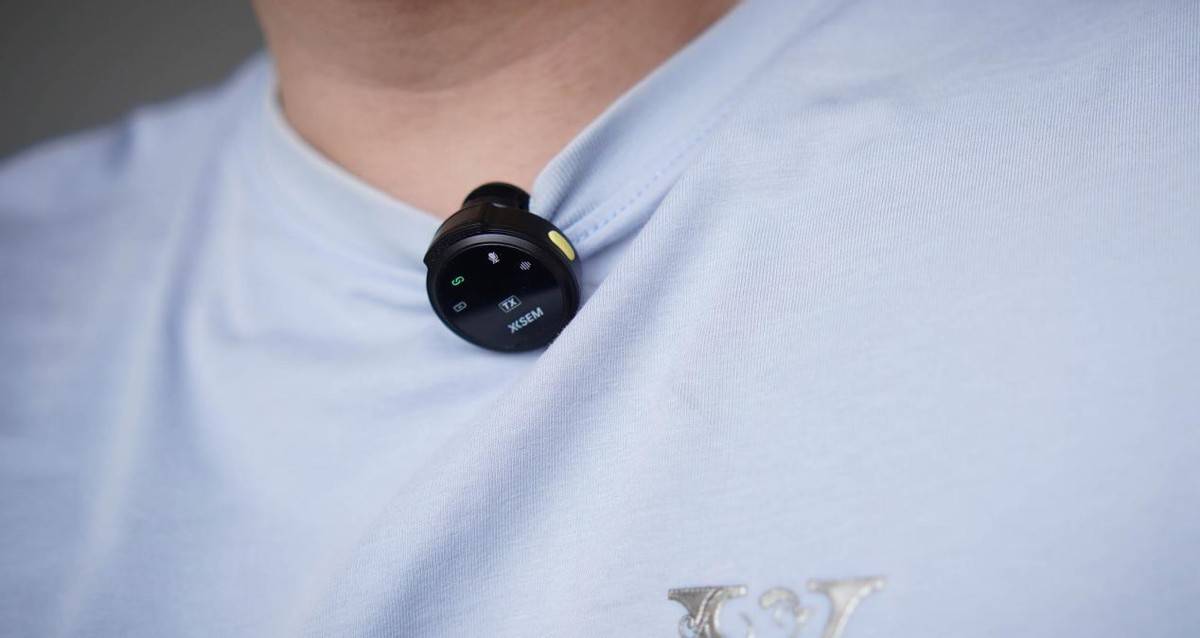 价格亲民性能不俗<strong></p>
<p>领圣虚拟币</strong>，西圣Mike无线领夹麦克风体验