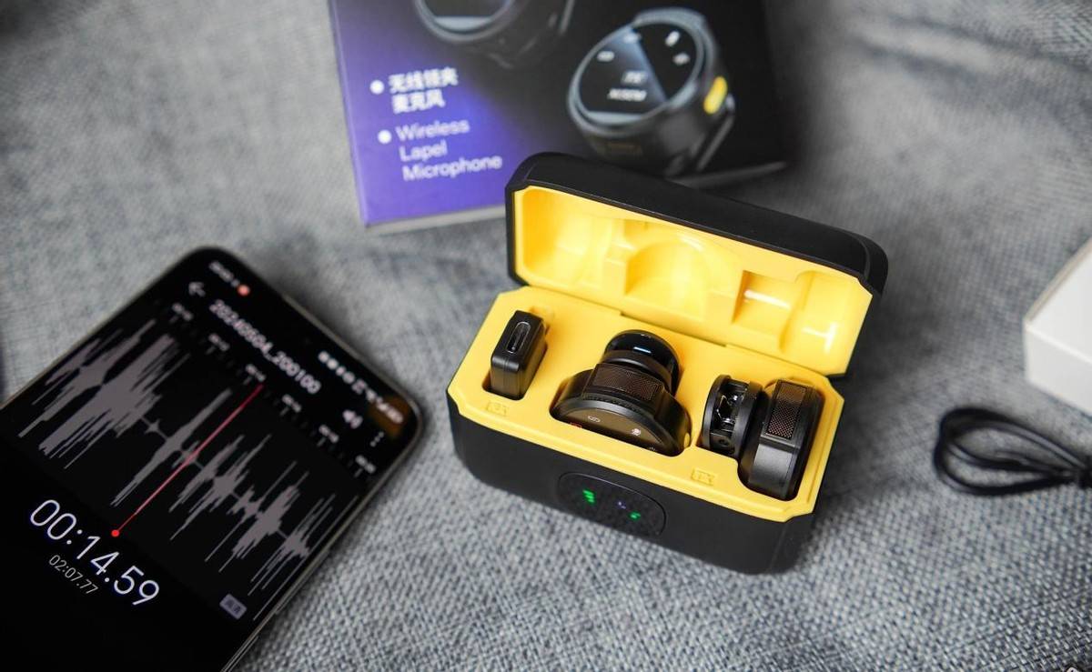 价格亲民性能不俗<strong></p>
<p>领圣虚拟币</strong>，西圣Mike无线领夹麦克风体验