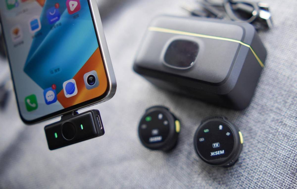 价格亲民性能不俗<strong></p>
<p>领圣虚拟币</strong>，西圣Mike无线领夹麦克风体验