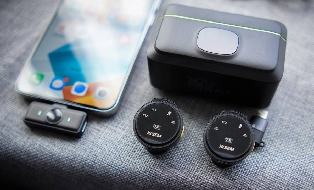 价格亲民性能不俗<strong></p>
<p>领圣虚拟币</strong>，西圣Mike无线领夹麦克风体验