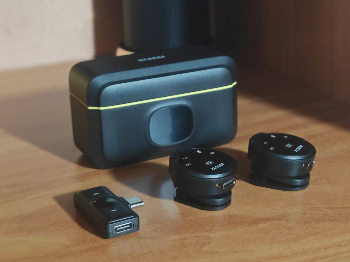 西圣Mike纽扣无线领夹麦克风体验：轻量级的专业音频之选