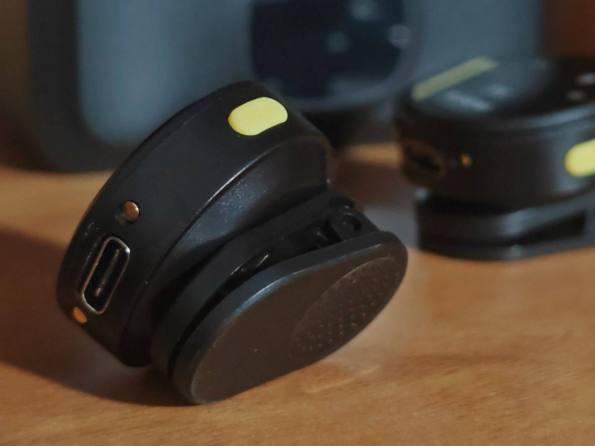 西圣Mike纽扣无线领夹麦克风体验：轻量级的专业音频之选