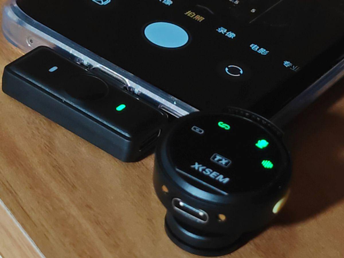 西圣Mike纽扣无线领夹麦克风体验：轻量级的专业音频之选