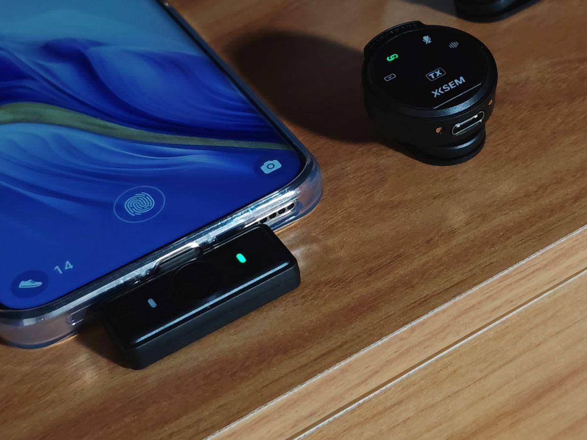 西圣Mike纽扣无线领夹麦克风体验：轻量级的专业音频之选