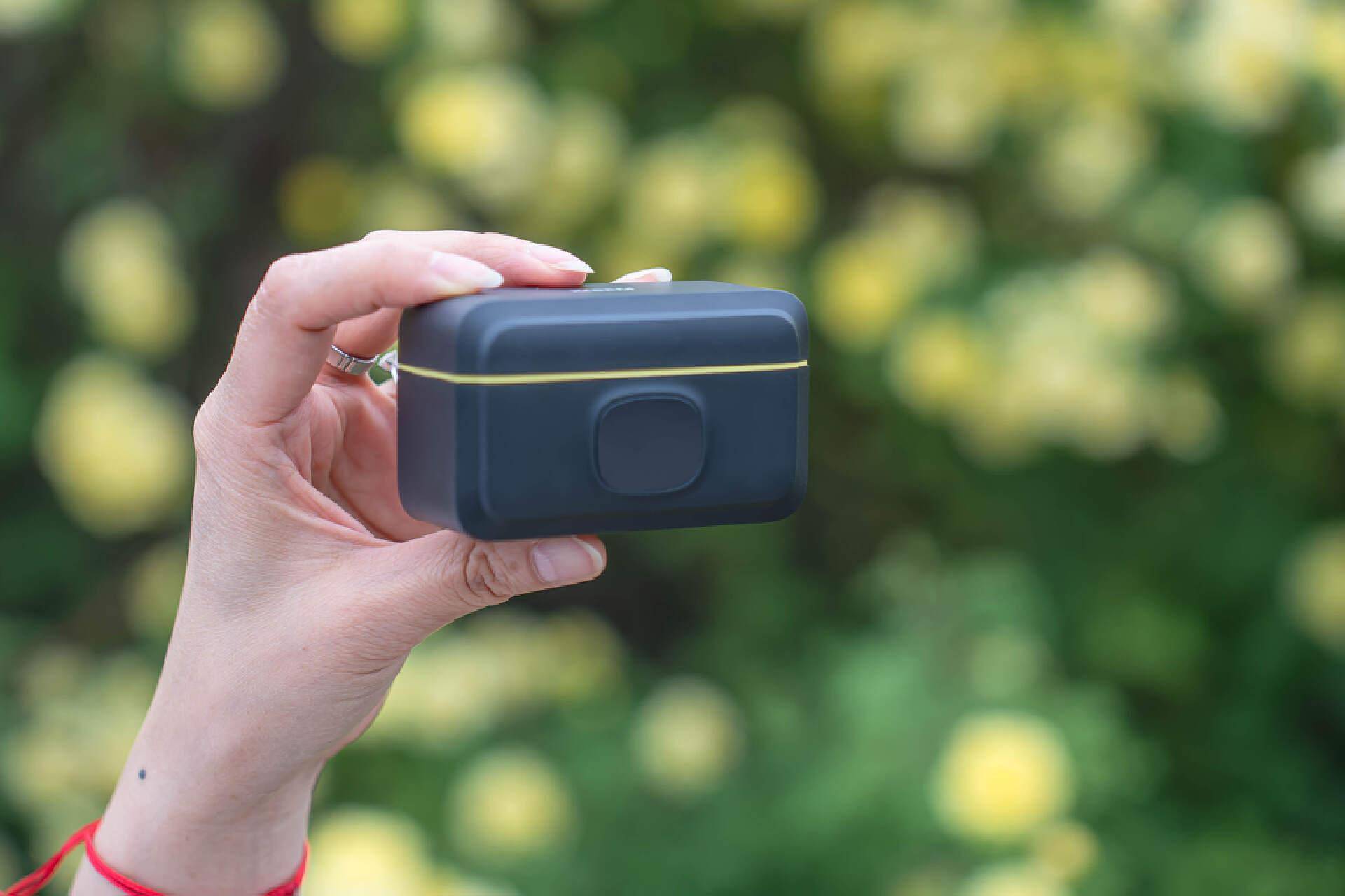 小巧便携、拾音精准-西圣Mike无线领夹麦克风体验