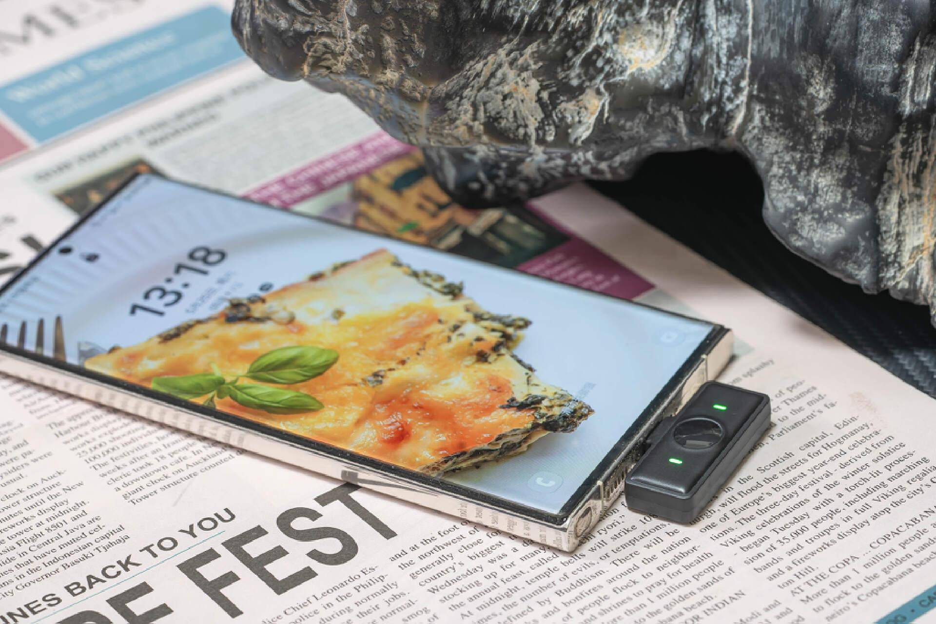 小巧便携、拾音精准-西圣Mike无线领夹麦克风体验