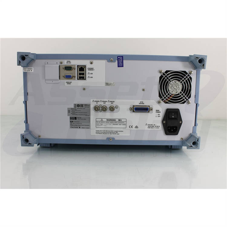 回收YOKOGAWA AQ6360光谱分析仪AQ6370D