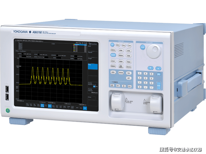 出租YOKOGAWAAQ6370E/AQ6370D光谱仪回收