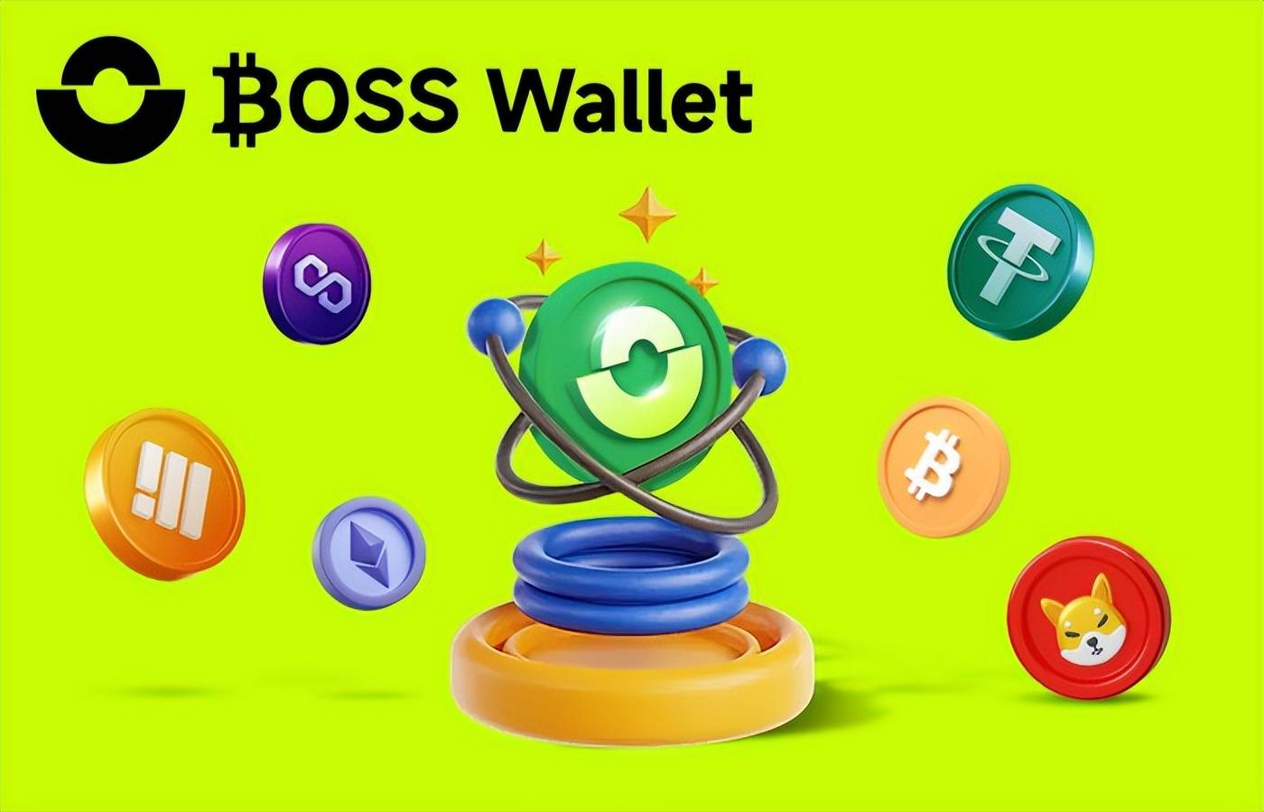 数字货币兴起<strong></p>
<p>虚拟太虚币</strong>，BOSS Wallet虚拟币引领去中心钱包唯一合法加密资产趋势