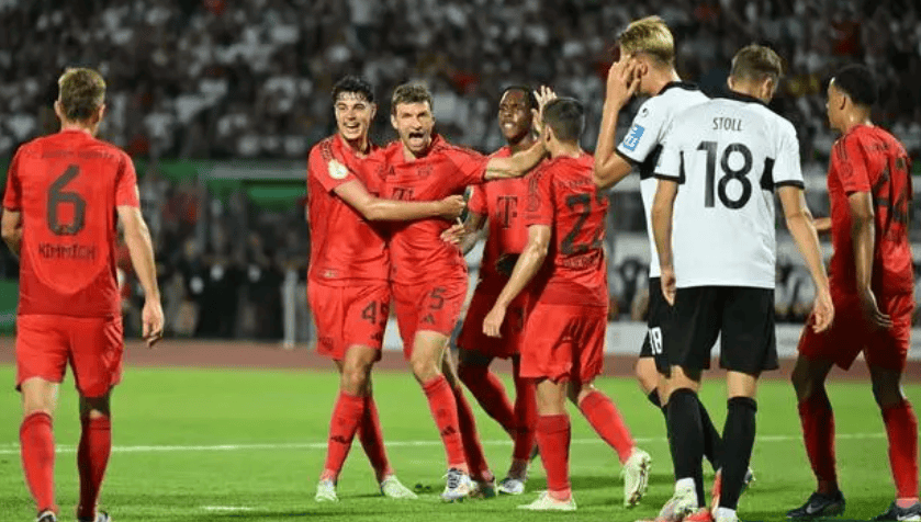 5-0<strong></p>
<p>5亿虚拟币</strong>,2-0,欧冠6冠王太狠,降维打击剑指66年神迹,10亿对决