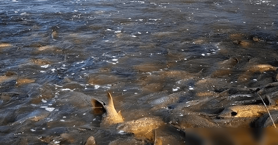 贵州草海藏鱼1.2亿条<strong></p>
<p>5亿虚拟币</strong>,禁渔5年被啃成秃海!长江会重蹈覆辙吗?