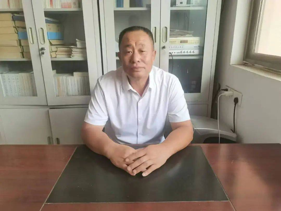 【群雁归·英才聚】宁津县大柳镇范庄村李洪旗：一颗红心永向党 俯首甘为孺子牛