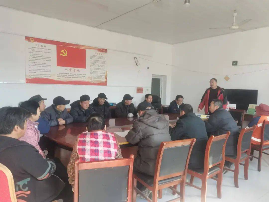 【群雁归·英才聚】宁津县大柳镇范庄村李洪旗：一颗红心永向党 俯首甘为孺子牛